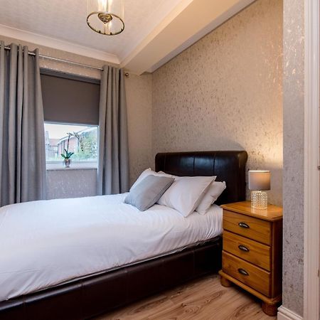 Cattle Market View Apartment Бостон Экстерьер фото