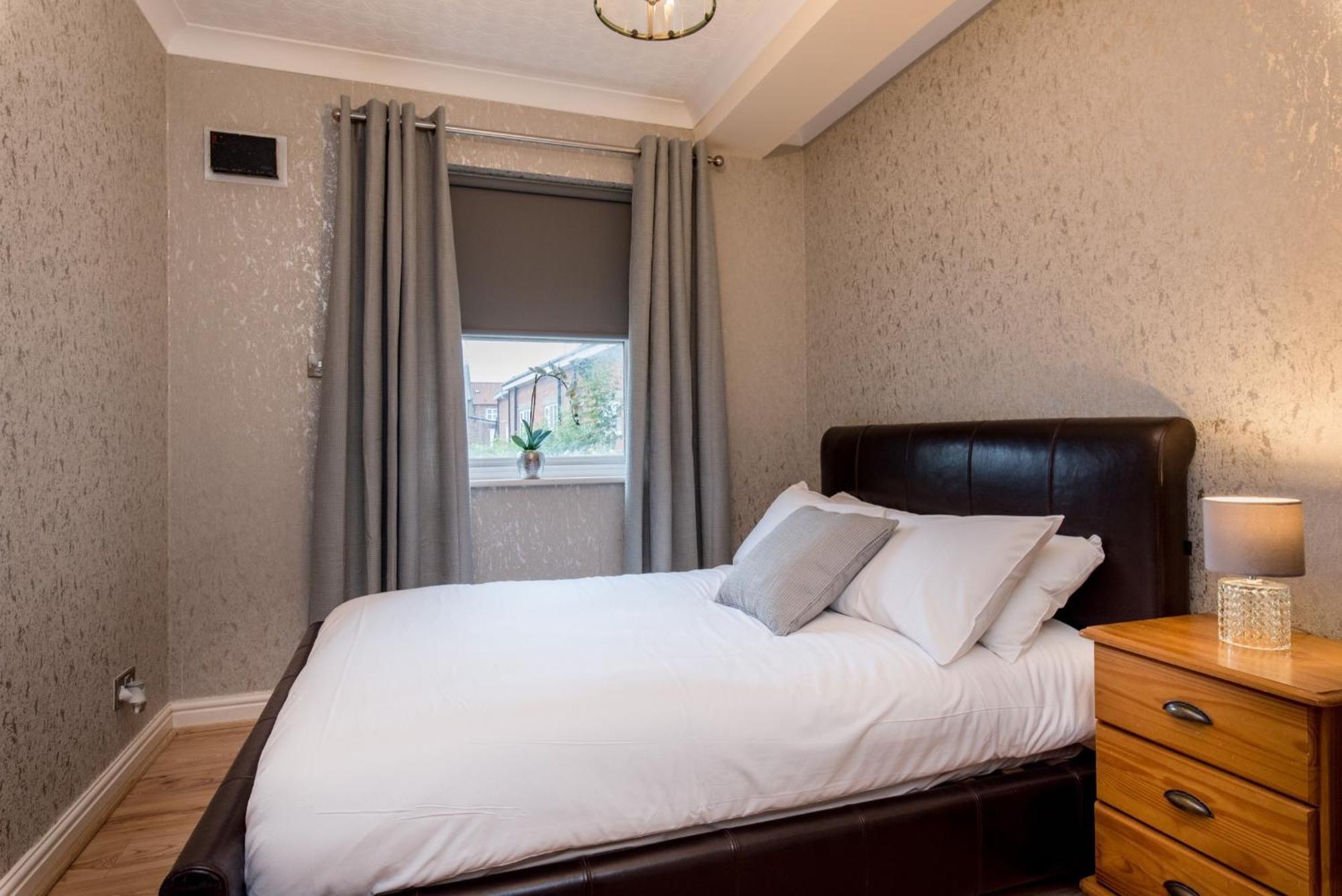 Cattle Market View Apartment Бостон Экстерьер фото